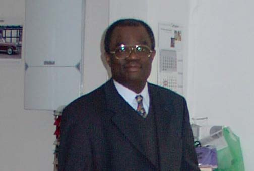 Yomi Bankole
