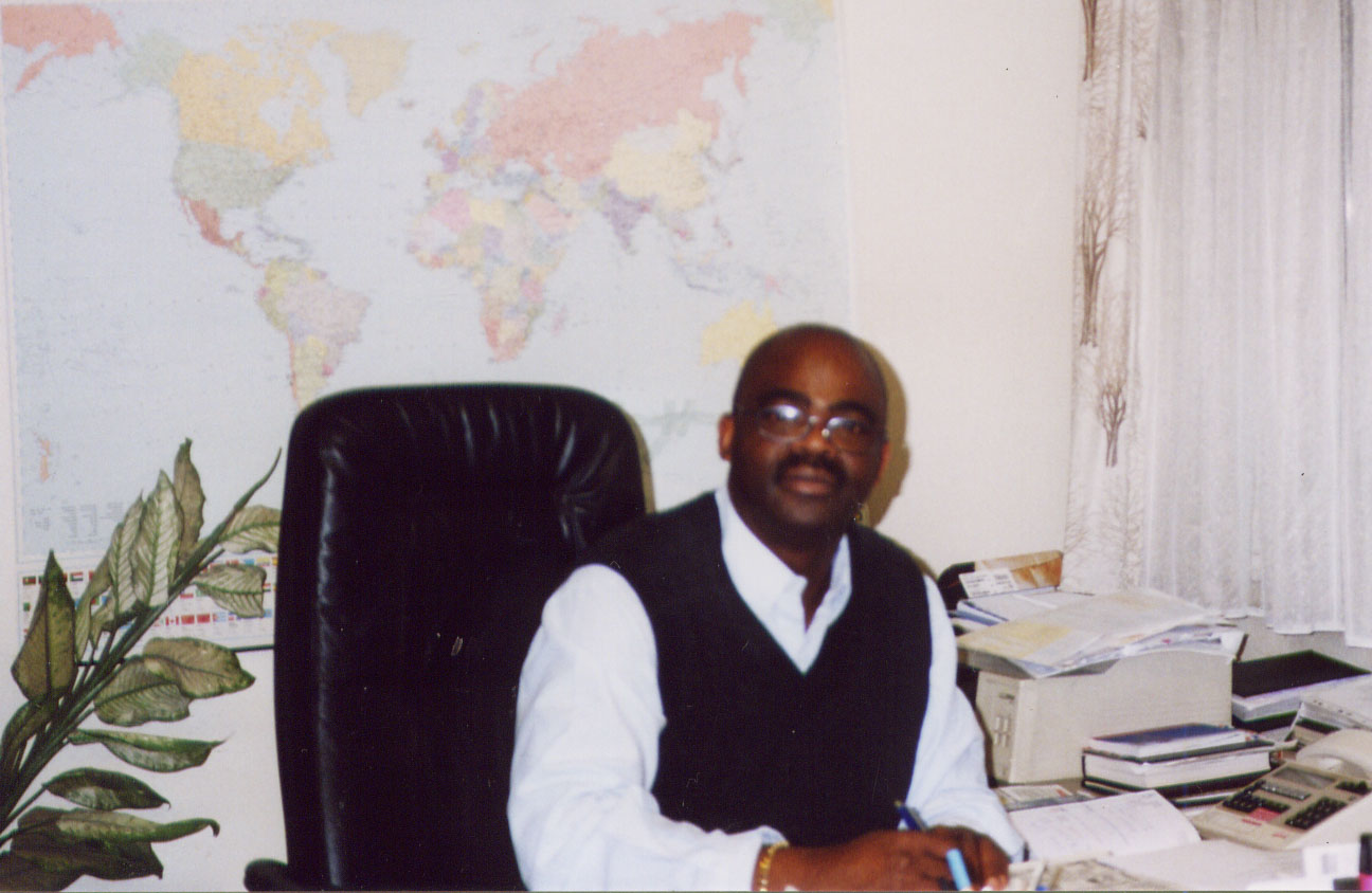 Edward Adewole