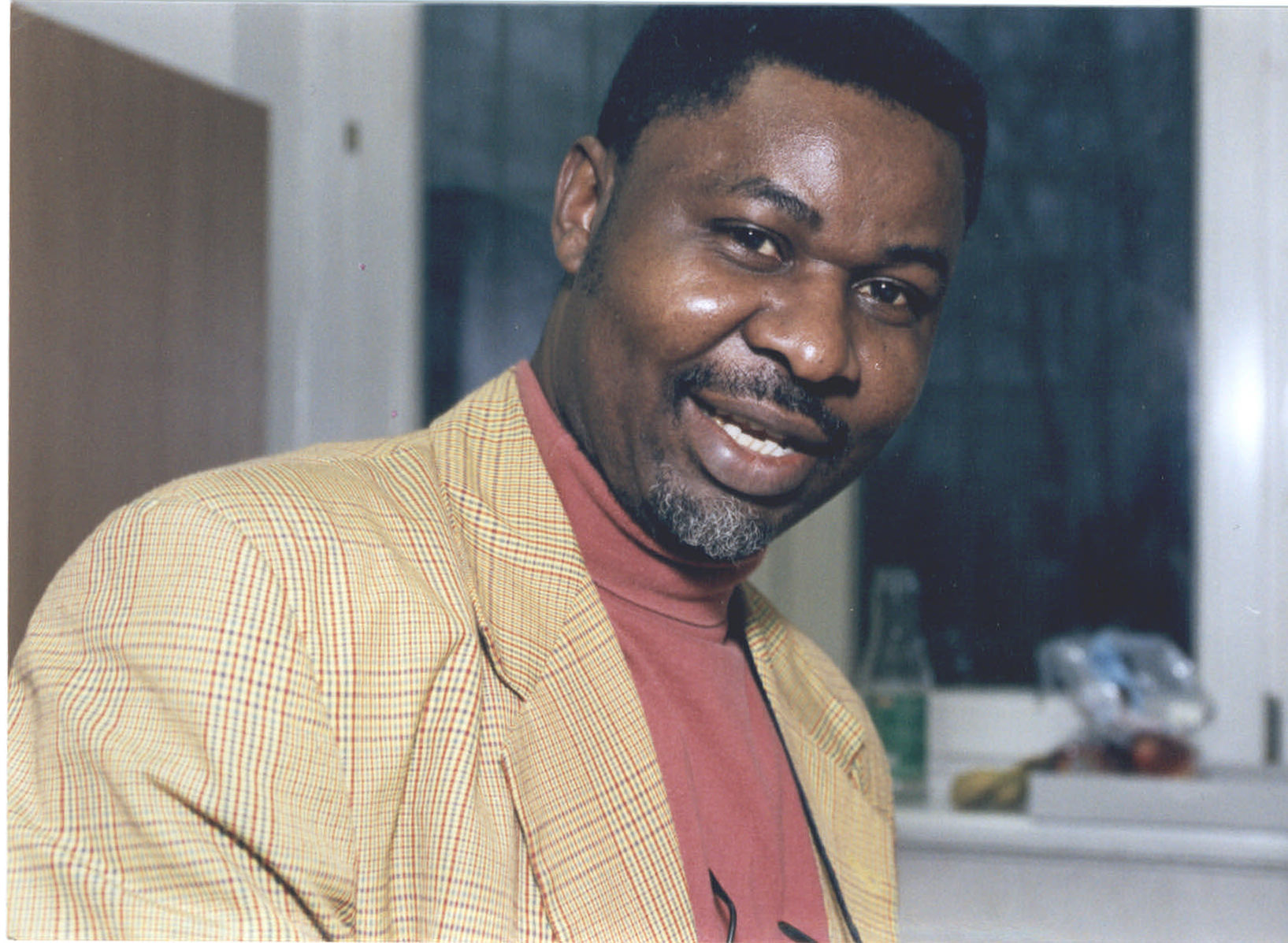 Dipl.-Ing Rufus Dele Osuntuyi