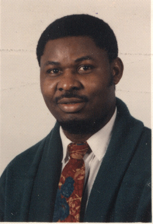 Dipl.-Ing Rufus Dele Osuntuyi